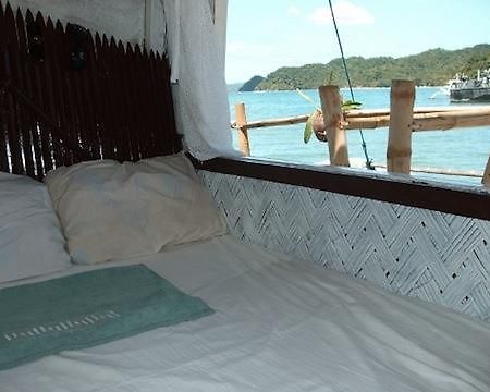El Nido Floating Hotel Quarto foto